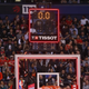 Illustration for article titled NBA Shot Clock Ejected From Game After Startling Referee With Buzzer